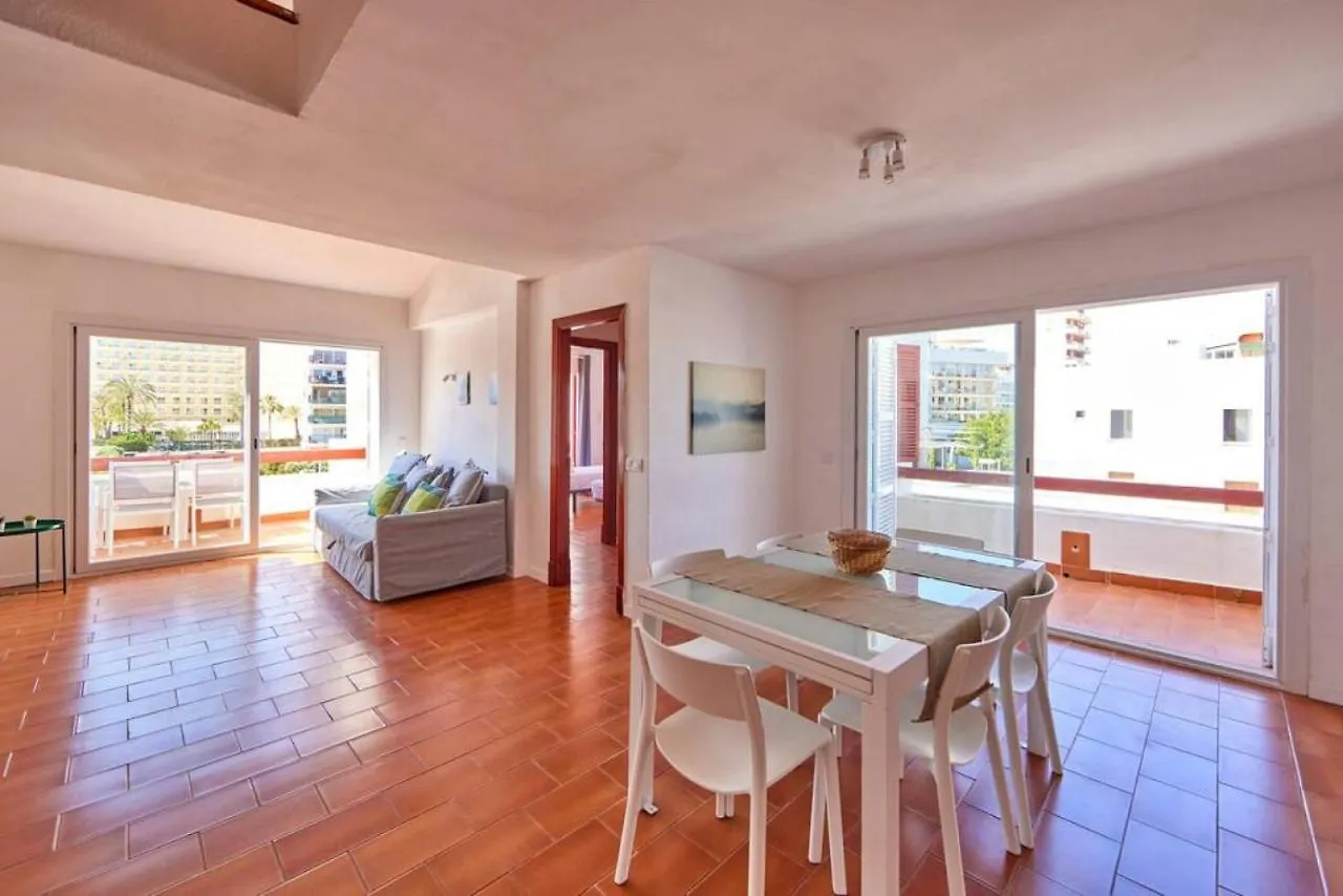 Lägenhet Nura Houses Magaluf Duplex 5 Spanien